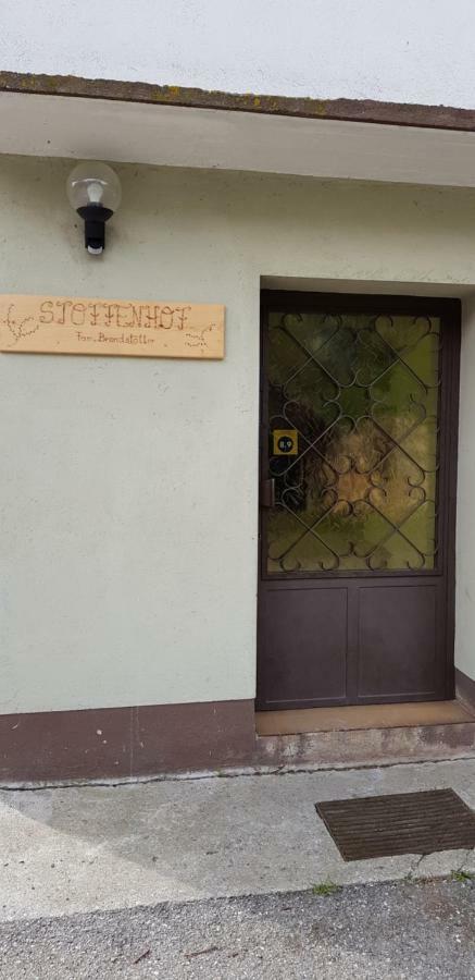 Stoffenhof Apartment Oberdrauburg Exterior foto